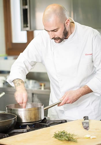 Cuoco a domicilio in Toscana e Umbria e scuola di cucina toscana