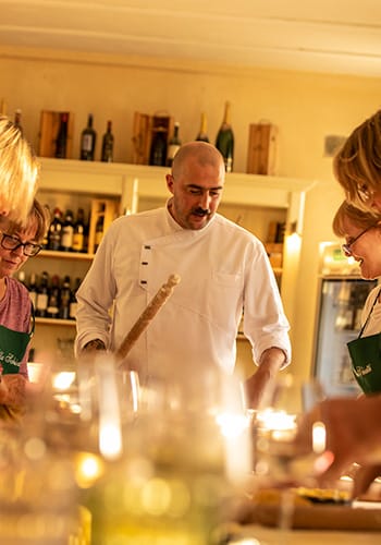 Lezioni di cucina tipica a Cortona | Corsi di cucina toscana